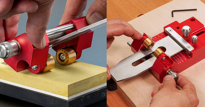 Best Sharpening System for Chisel and Plane Honing Guide