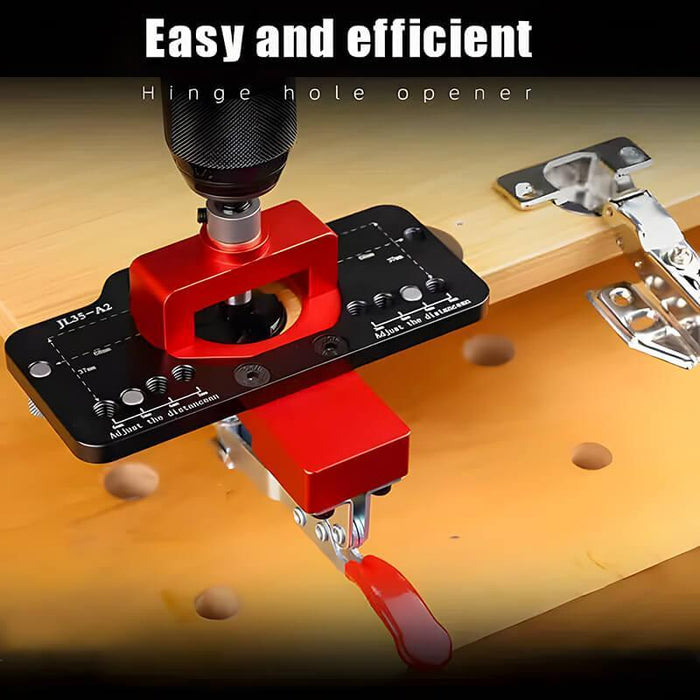 Levoite Cabinet Hinge Jig European Hinge Jig Concealed Hinge Jig