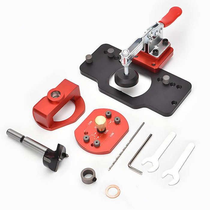 Levoite  European Hinge Jig 35MM Concealed Hinge Jig