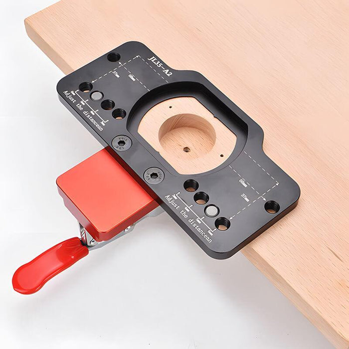 Levoite  European Hinge Jig 35MM Concealed Hinge Jig
