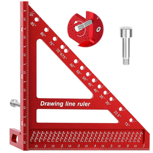 Levoite™ 3D Multi-Marking Square for Woodworking
