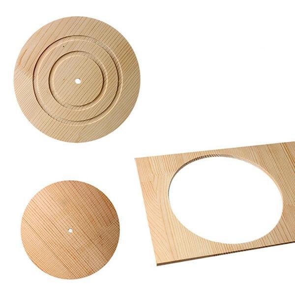 Levoite™ Router Circle Cutting Jig levoite