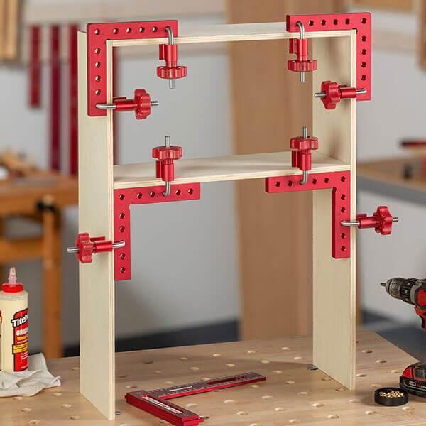 Box Clamps