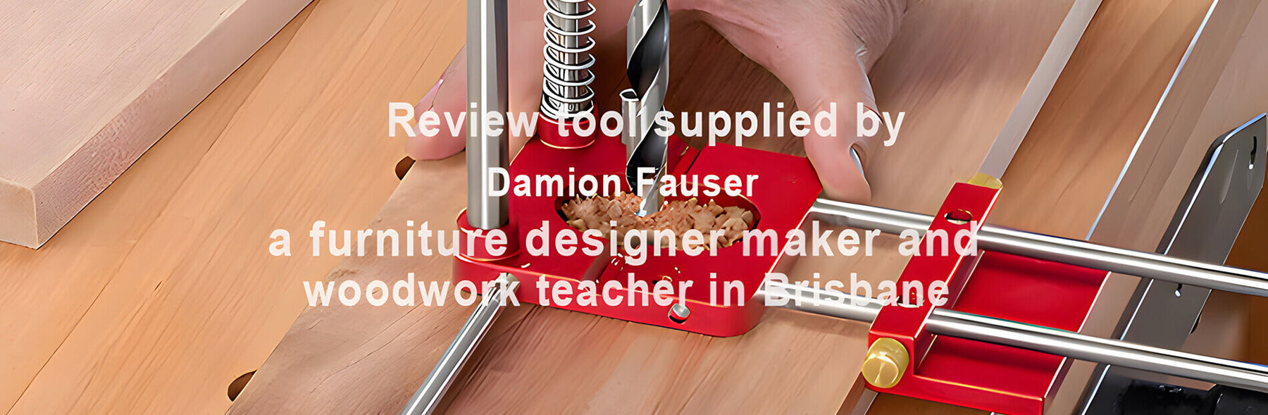 Levoite Drill Guide Review and Test