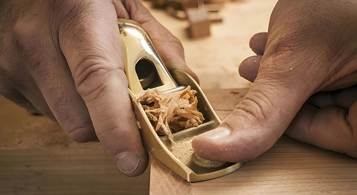 Low Angle Block Plane