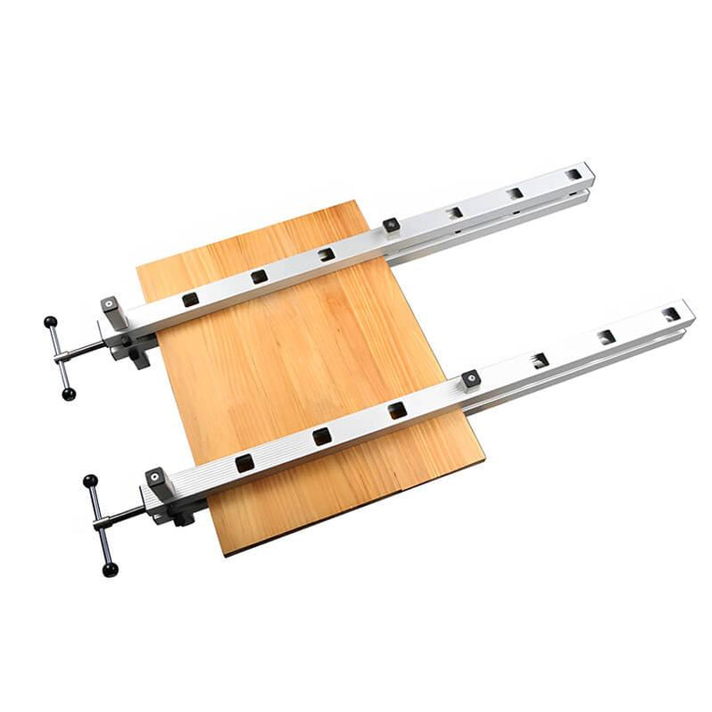 Panel Gluing Rack Levoite™ Panel Gluing Clamps, Panel Glue-Up Clamps, Woodworking — levoite