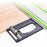 Levoite™ Track Saw Square Guide Rail Square for Festool and Makita Guide Rails