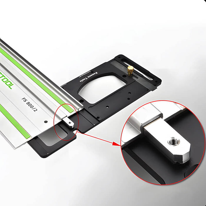 Levoite™ Precision Track Saw Square Guide Rail Square for Festool and Makita Rails