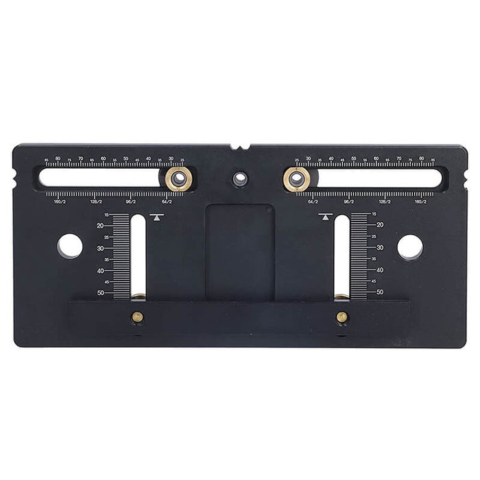 Levoite™ Cabinet Hardware Template for Handle and Knob