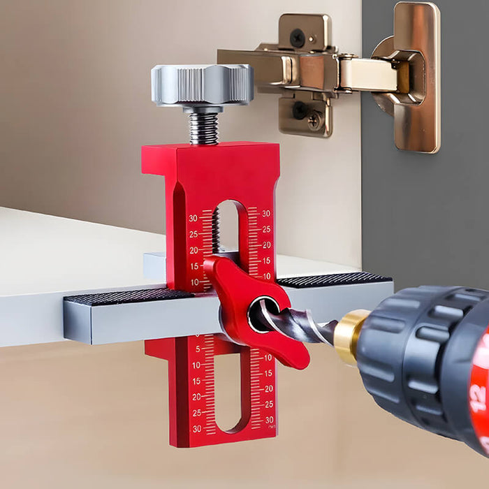 Levoite™ Cabinet Door Mounting Jig Installation Positioner Tools