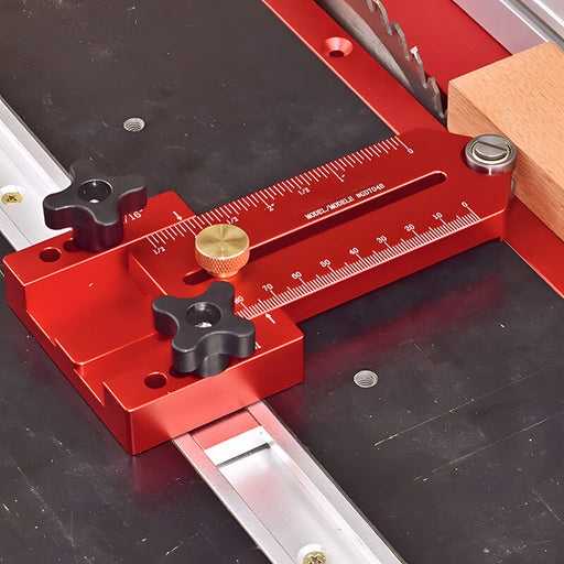 Levoite™ Precision Thin Rip Guide Tablesaw Jig