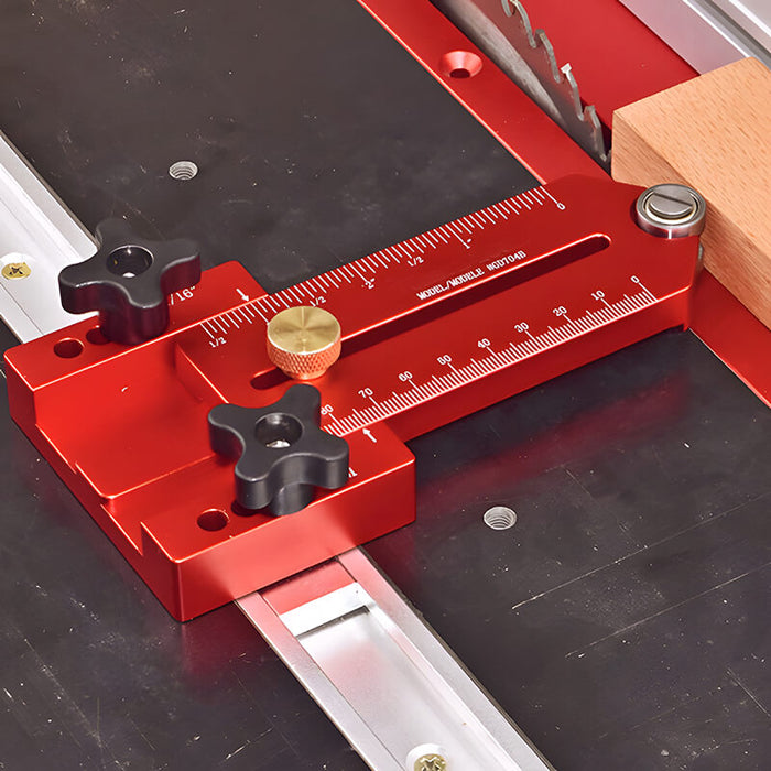 Levoite™ Precision Thin Rip Guide Tablesaw Jig