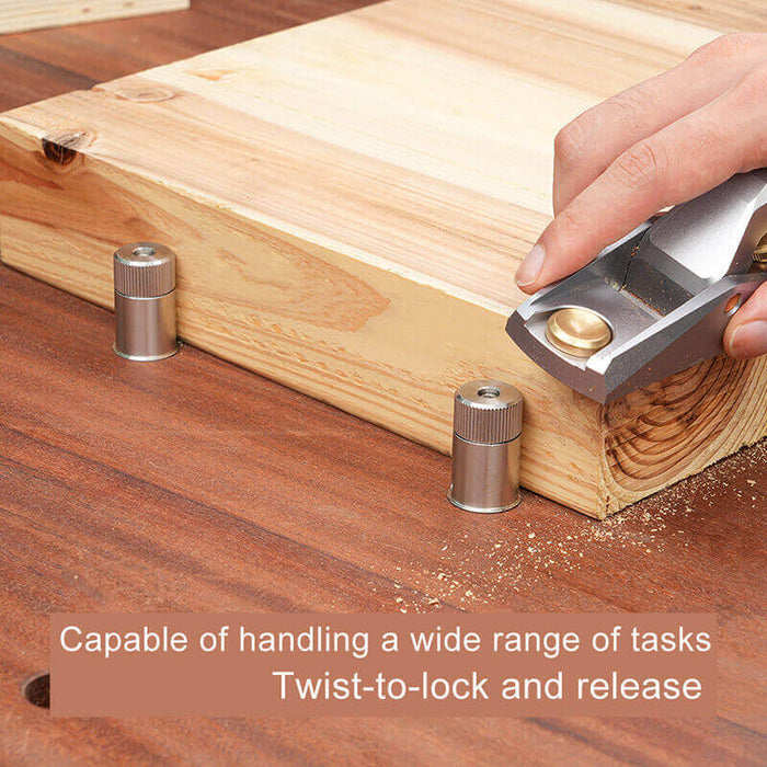 Levoite™ Bench Dogs Workbench Dogs 3/4" and 20mm