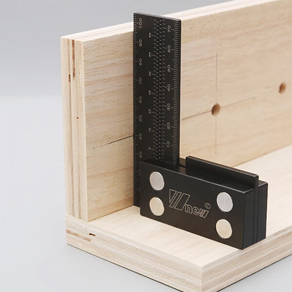 Levoite™ Precision Woodworking Square Framing Square for Carpenter — levoite