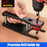 Levoite Woodworking 6 8 10 mm Drill Guide Jig