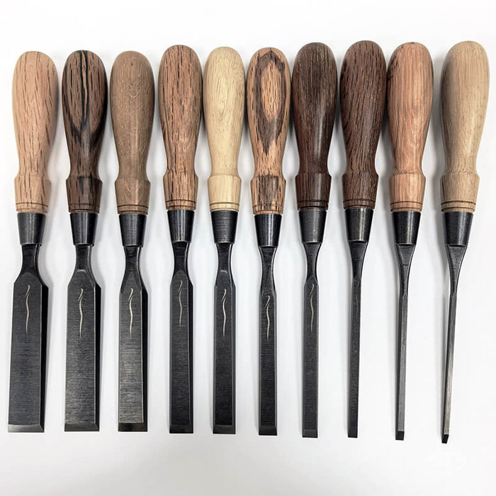 Zen Wu Chisels - Best Wood Chisel Tool Sets - Zen-Wu Y-1