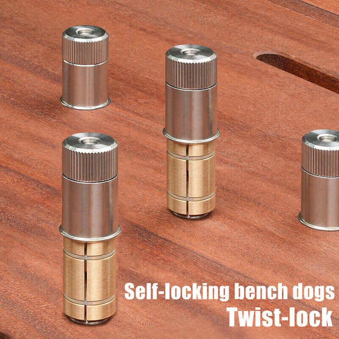 Levoite™ Bench Dogs Workbench Dogs 3/4" and 20mm