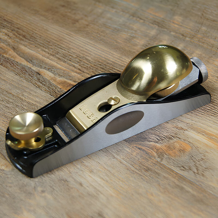 Luban Low Angle Block Plane with 12 degrees Blade Sole