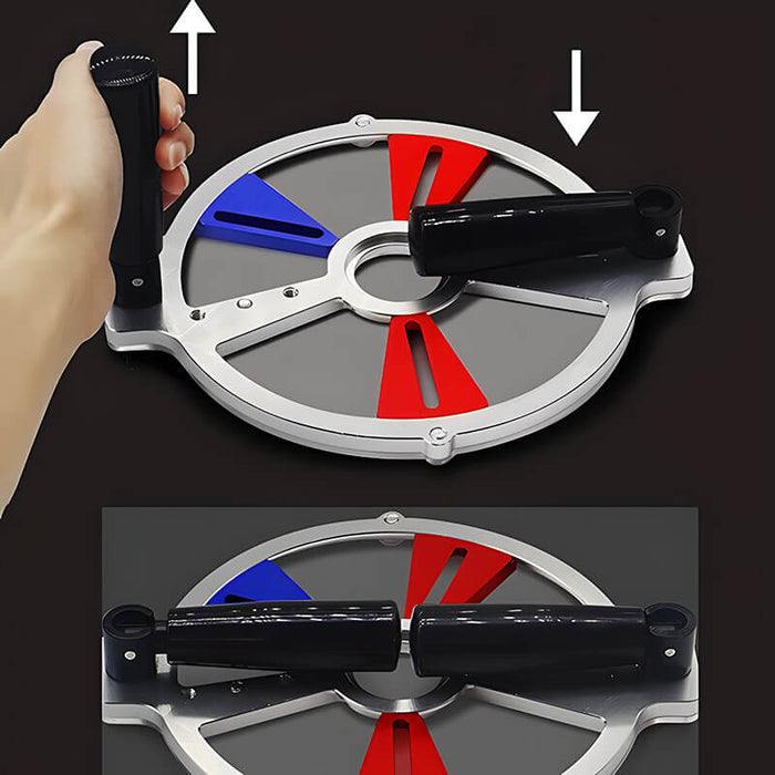 Levoite™ Universal Compact Router Sub-Base with Handles for Trim and Compact Routers