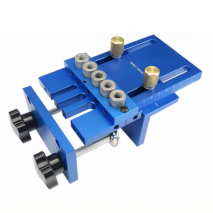 Levoite Classic Doweling Jig Cam Lock Jig Cam and Dowel Jig Minifix Jig Cam Connecttor Jig