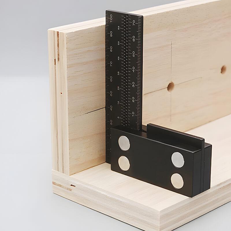 Measuring Square File Square Tool For Measuring