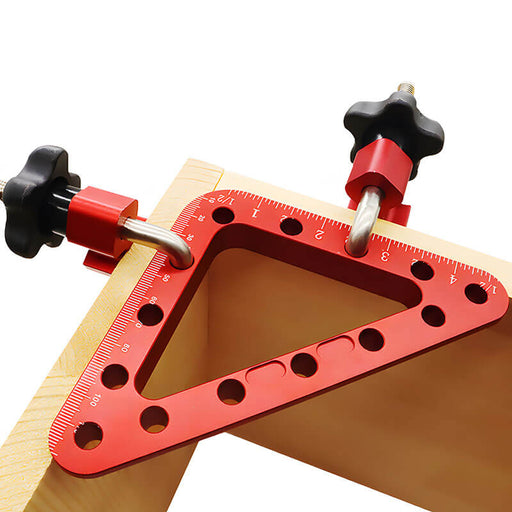 Levoite™ Precision Clamping Squares Corner Clamp Right Angle Clamp