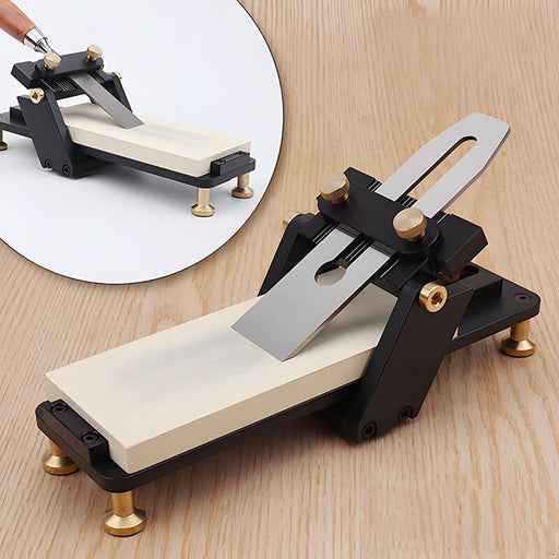 Levoite™ Premium Honing Guide Sled for Chisels and Plane irons Blades