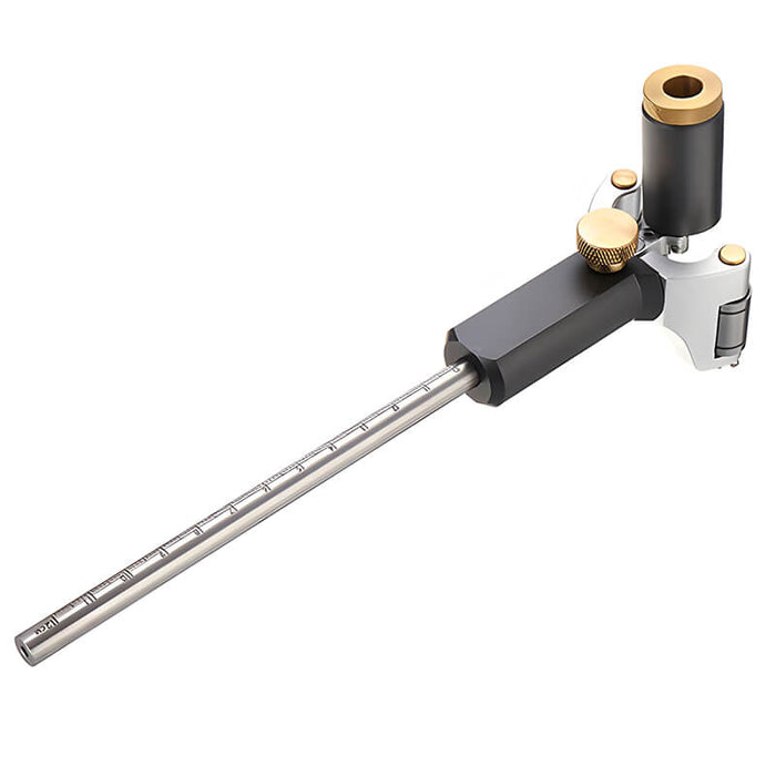 Levoite™ Wheel Marking Gauge Precision Linear Arc Dual-purpose Scriber