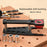 Levoite Woodworking 6 8 10 mm Drill Guide Jig