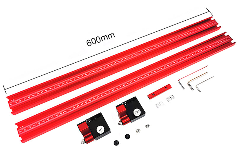 Levoite™ Precision Track Saw Square Guide Rail Square for Festool and Makita Rails