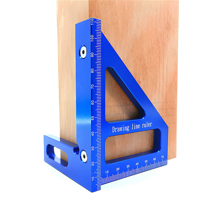 Levoite 3D Multi-Marking Square for Woodworking