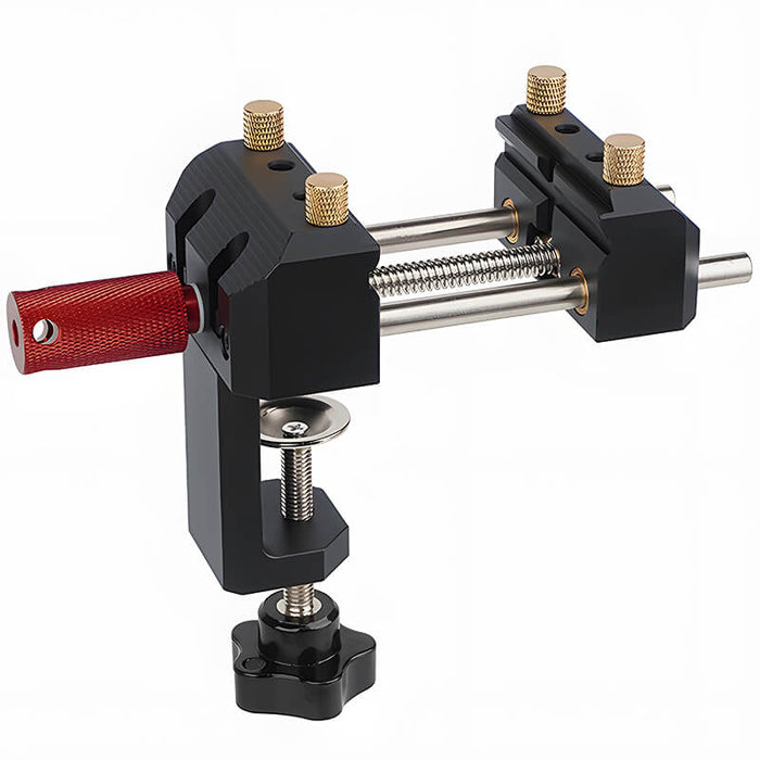 Levoite Precision Woodworking Workbench Vise Clamp 