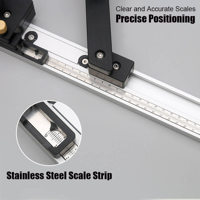 Table Saw Fence System