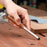 Carbide Insert Scraper with Wooden Handle levoite