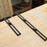 Levoite™ Drilling Positioning Ruler Combination Woodworking T-Square