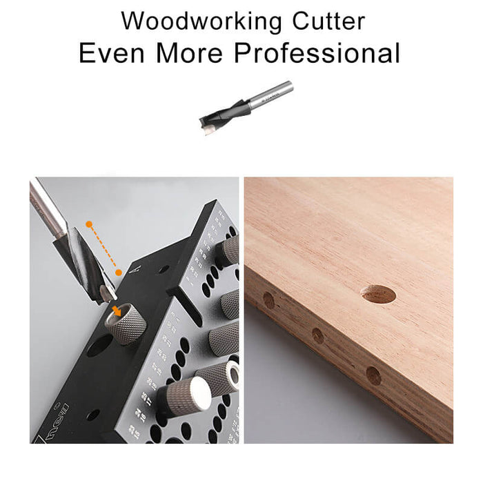 Levoite™ Wood Boring Drill Bits levoite