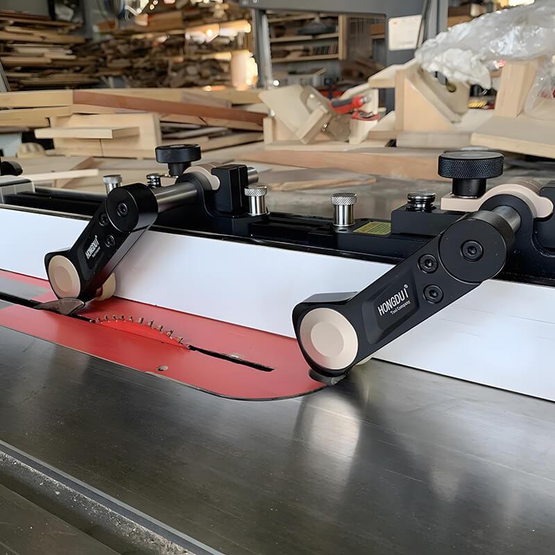Levoite Clear-Cut Precision Stock Guides For Table Saws — levoite