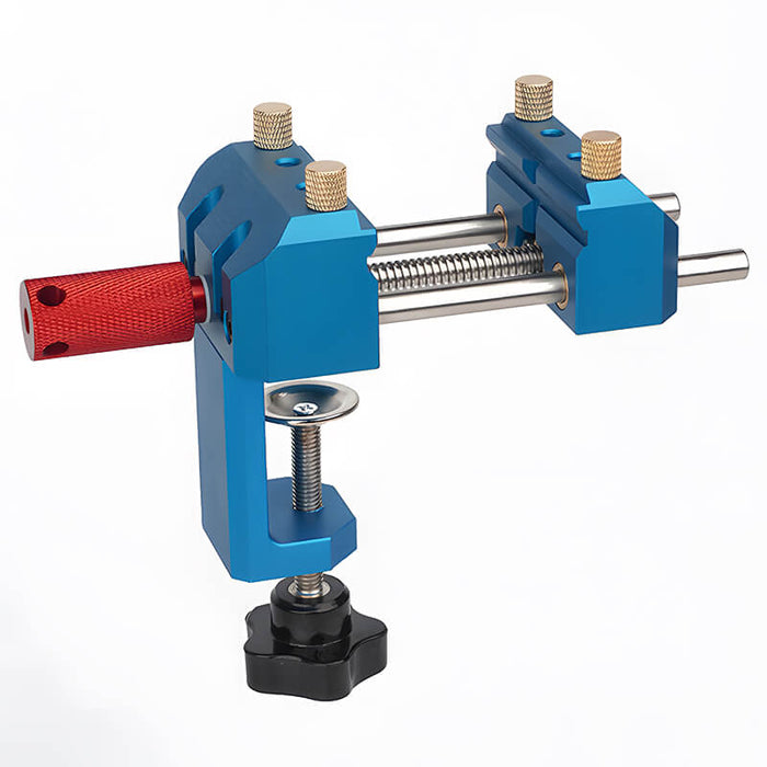 Levoite Precision Workbench Vise Clamp for Woodworking