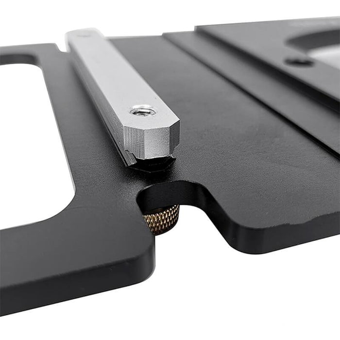 Precision Track Saw Square Guide Rail Square for Festool and Makita Rails