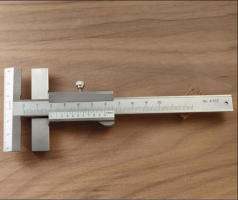 Levoite Scriber Gauge Marking & Measuring Tool