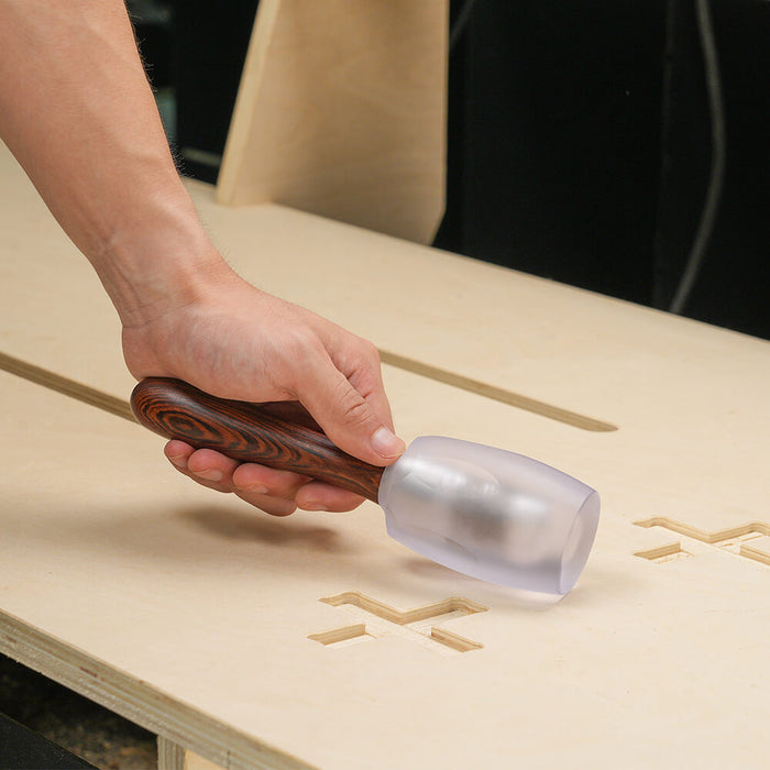 Woodworking Hammer Chisel Mallet