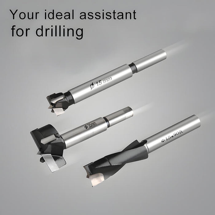 Levoite™ Wood Boring Drill Bits levoite