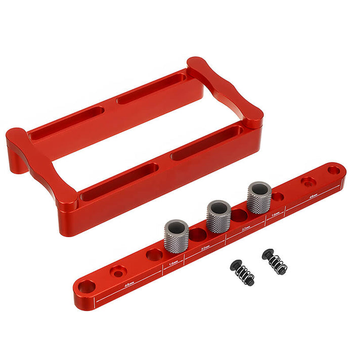 Levoite™ Self Centering Dowelling Jig & Center Gauge