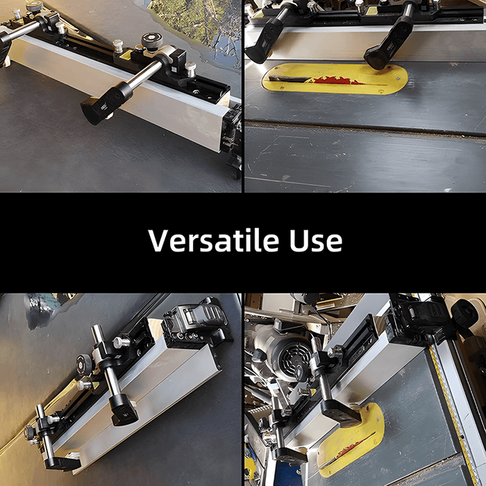 Levoite Clear-Cut Precision Stock Guides For Table Saws