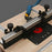 Woodworking Router Table Fence System with Sliding Brackets Bit Guard