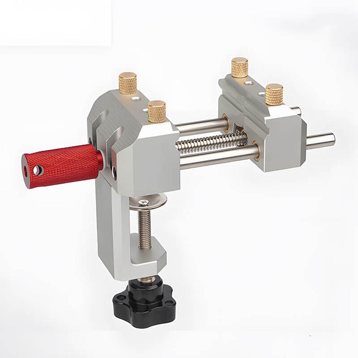 Levoite Precision Workbench Vise Clamp for Woodworking