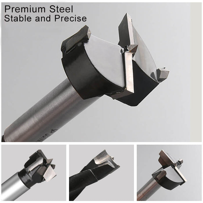 Levoite™ Wood Boring Drill Bits levoite