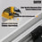 Table Saw Fence System