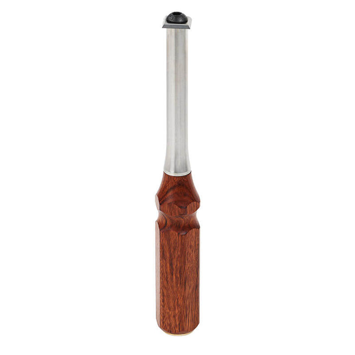 Levoite™ Mini Carbide Scraper with Wooden Handle