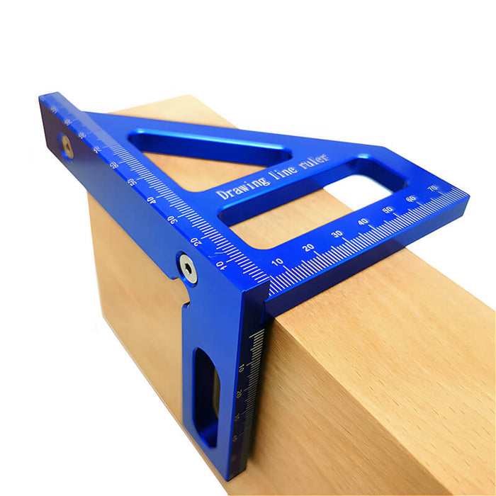 Levoite 3D Multi-Marking Square for Woodworking